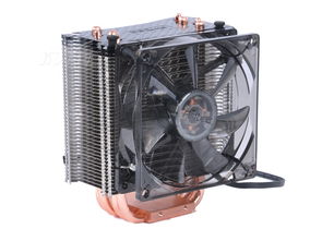 冷静新秀 安钛克铜虎C40散热器实拍与体验