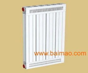 青州市华通散热器厂 专业批发供应高品质铝合金散热器与暖气片